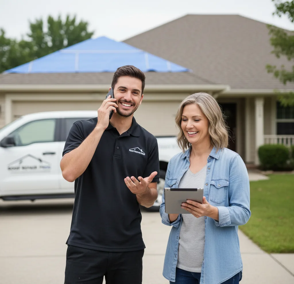 Storm Damage Repair in Los Ranchos De Albuquerque, NM