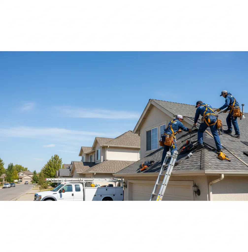 Storm Damage Repair in Los Ranchos De Albuquerque, NM